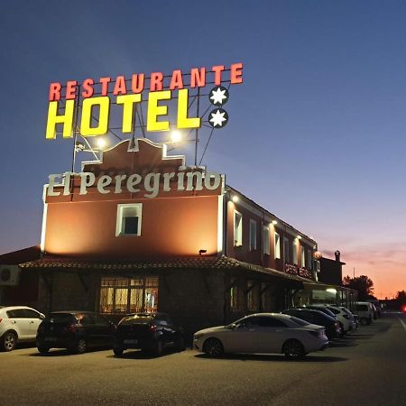 Estépar Hotel El Peregrino מראה חיצוני תמונה