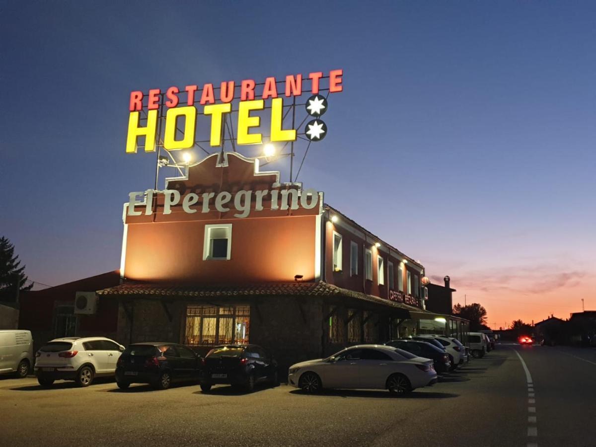Estépar Hotel El Peregrino מראה חיצוני תמונה
