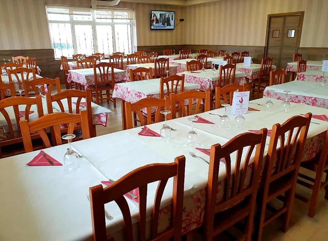 Estépar Hotel El Peregrino מראה חיצוני תמונה